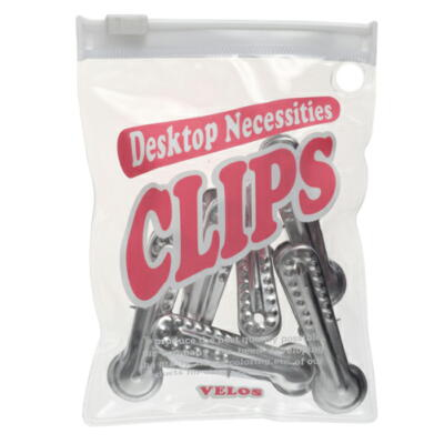 べロス アルミモダンピンチ 6コ入