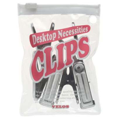 べロス アルミ角型ピンチ　54mm 6コ入