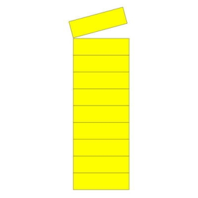 べロス マグタッチシート スタンダードカット 黄