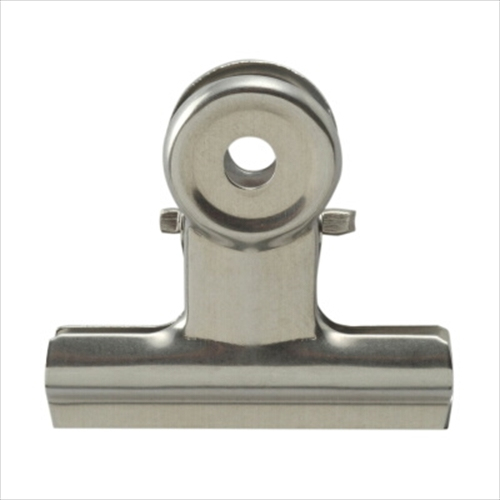 べロス ステンレス 小目玉クリップ 20P