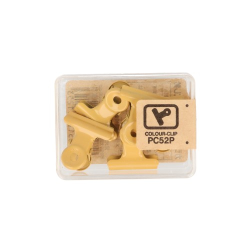 べロス 豆　カラー目玉クリップ