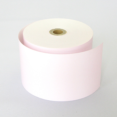 小林 カラーサーマルロール ピンク (58mm) 20巻入