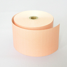 小林 カラーサーマルロール オレンジ (58mm) 50巻入