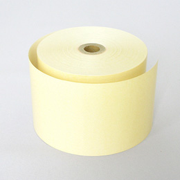 小林　カラーサーマルロール　クリーム　(58mm)　20巻入