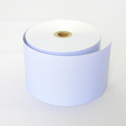 小林 カラーサーマルロール 紫 (58mm) 20巻入