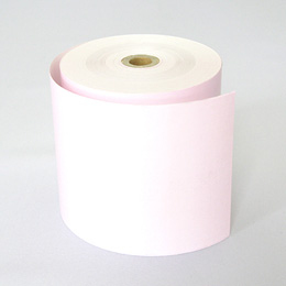 小林 カラーサーマルロール ピンク (80mm) 8巻入