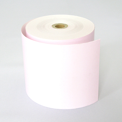 小林 カラーサーマルロール ピンク (80mm) 50巻入