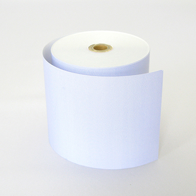 小林 カラーサーマルロール 紫 (80mm) 8巻入