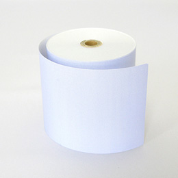 小林 カラーサーマルロール 紫 (80mm) 8巻入