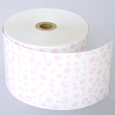 小林 ファンシーレジ用紙 ファンタジー ピンク (58mm) 20巻入