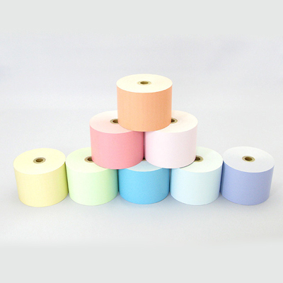 小林 カラーサーマルロール 8色セット (58mm)