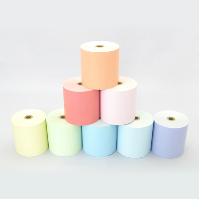 小林 カラーサーマルロール 8色セット (80mm)