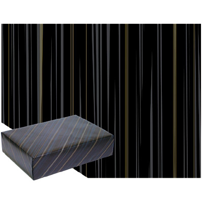 ササガワ　包装紙 ダンディー 半才判  49-1141