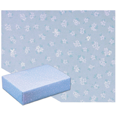 ササガワ　包装紙 サブマリーン 半才判  49-1531