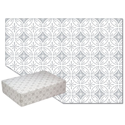 ササガワ　包装紙 クライス 半才判  49-1806