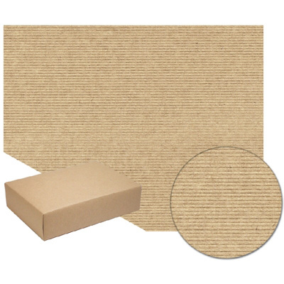 ササガワ　包装紙 ラフクラフト 半才判  49-1123