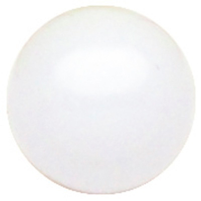 ササガワ　抽選球 直径12mm 白