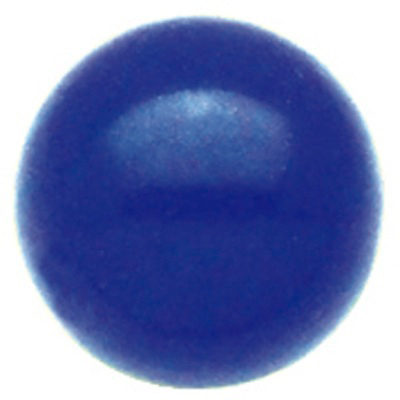 ササガワ　抽選球 直径12mm 紺