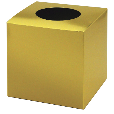 ササガワ　抽選箱 小 金