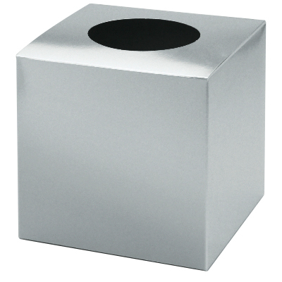 ササガワ　抽選箱 小 銀