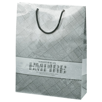 ササガワ　手提ゲバッグ ロングデラックス 742 [5枚袋入]