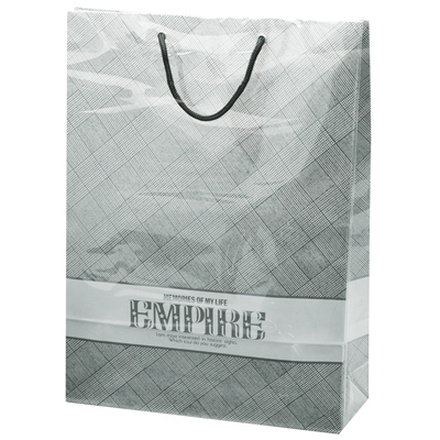 ササガワ　手提ゲバッグ LPデラックス 838 [5枚袋入]