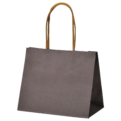 ササガワ　手提ゲバッグ テミニン ブラウン [10枚袋入]