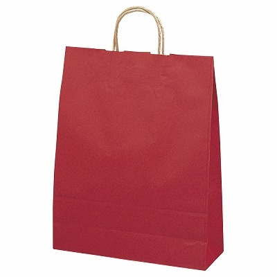 ササガワ　手提ゲバッグ 10Pルージュ 特大 [10枚袋入]