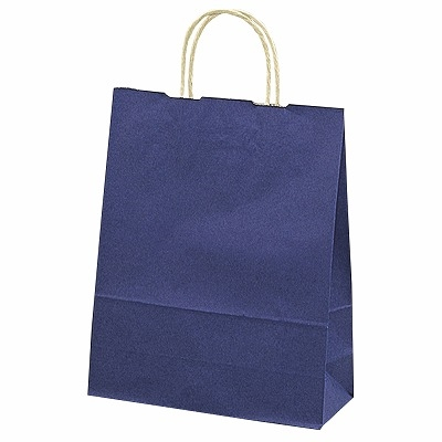 ササガワ　手提ゲバッグ 10Pマリン 小 [10枚袋入]