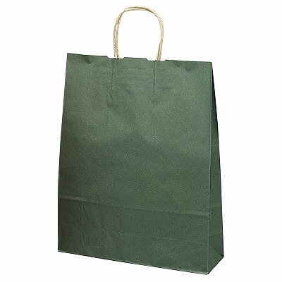 ササガワ　手提ゲバッグ エメラルド 特大 [50枚袋入]