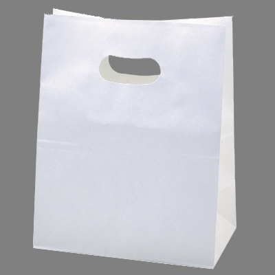 ササガワ　イーグリップ 白 [50枚袋入]