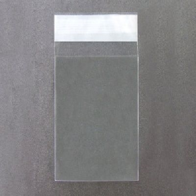 ササガワ　マルチフクロ T-8-12 テープ付 [100枚袋入]