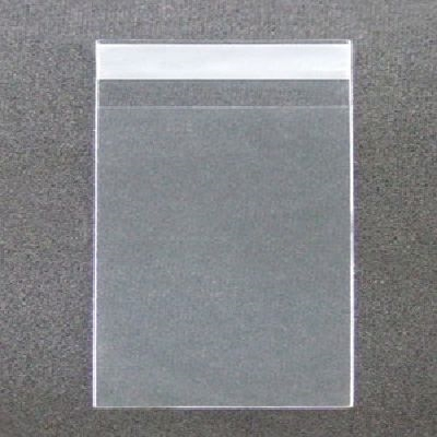 ササガワ　マルチフクロ T-14-15.5/CD横型 テープ付 [100枚袋入]