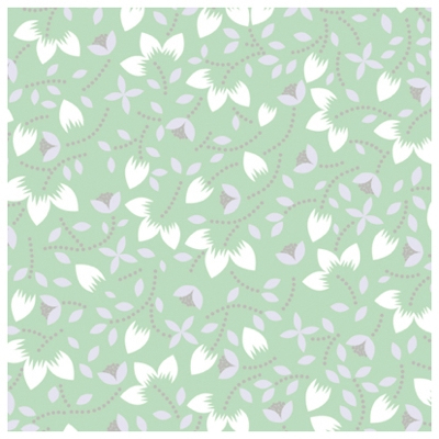 ササガワ　包装紙　グリヴェール　全判　[50枚袋入]