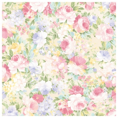 ササガワ　包装紙　楽園　全判　[50枚袋入]