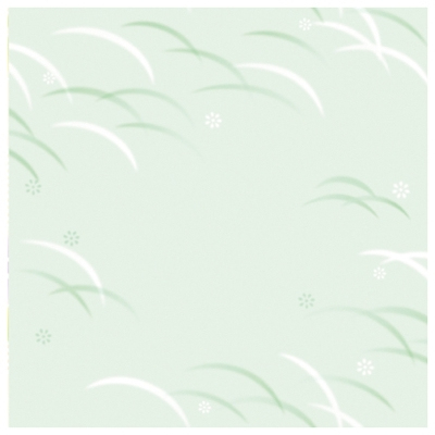 ササガワ　包装紙　偲び草　全判　[50枚袋入]