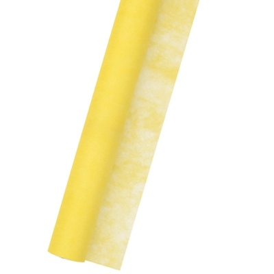 ササガワ　不織布　Ｊロール　黄　１２　[1本袋入]
