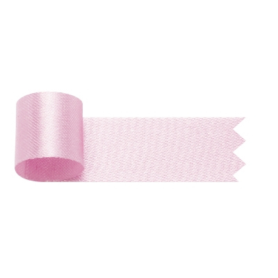 ササガワ　リボン　グレース　桃　１２ｍｍ幅　[20ｍ巻]