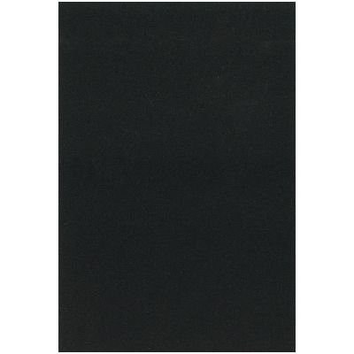 ササガワ　クリエイティブカード　はがきサイズ　ブラック　[100枚袋入]