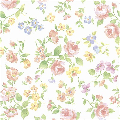 ササガワ　包装紙 ロマネスク 半才判　[50枚袋入]