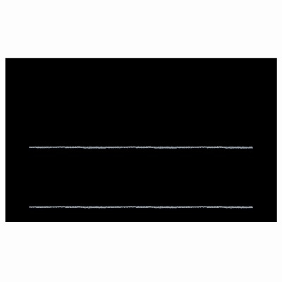 ササガワ　手書きPOP用カード 名刺サイズ ブラック  [10枚入]