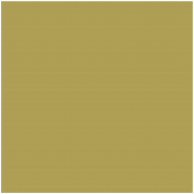 ササガワ　包装紙 アンティークゴールド 半才判  [50入]