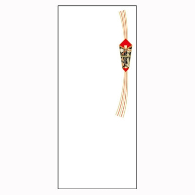 ササガワ　 OA対応札紙 都ノシ [100枚入]