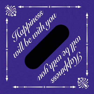 ササガワ　三角クジ デザインクジ エレガンス