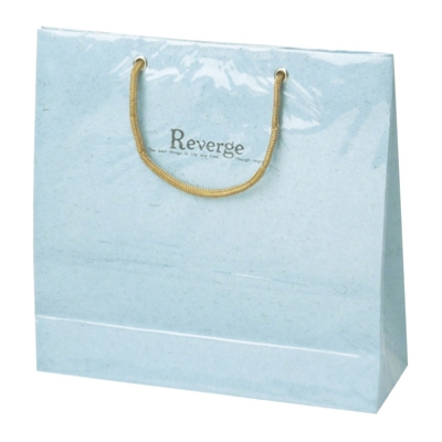 ササガワ　手提ゲバッグ リバージュミニ ブルー [5枚袋入]