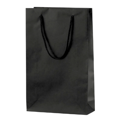 ササガワ　手提ゲバッグ マット黒 SーT [10枚袋入]