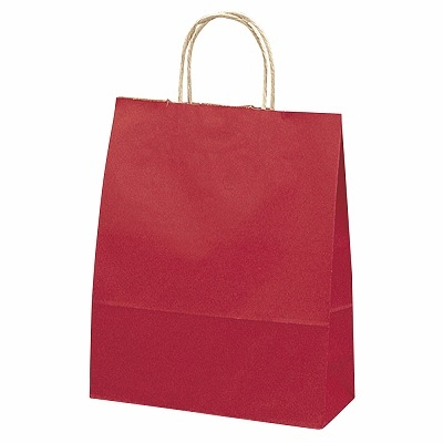 ササガワ　手提ゲバッグ 10Pルージュ 小 [10枚袋入]