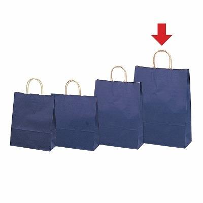 ササガワ　手提ゲバッグ マリン特大 [50枚袋入]