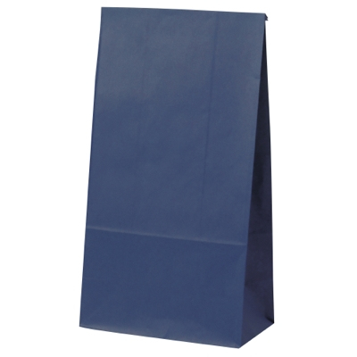 ササガワ　ギフトバッグ 角底袋 マリン [100枚袋入]