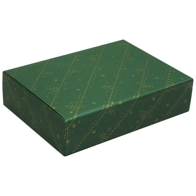 ササガワ　包装紙 ネージュ緑 全判 [50枚袋入]